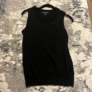 Banana Republic wool tank
